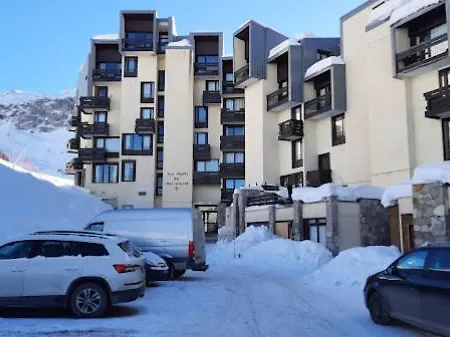 Hvc B9 - Superbe 3 Pieces, Ski Au Pied - Tignes Exterior photo
