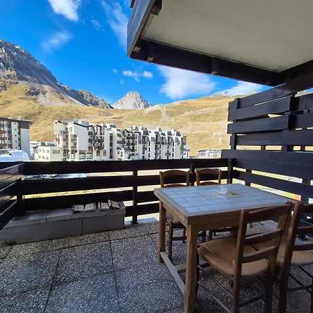 Hvc B9 - Superbe 3 Pieces, Ski Au Pied - Tignes Exterior photo