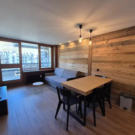 Hvc B9 - Superbe 3 Pieces, Ski Au Pied - Tignes Exterior photo