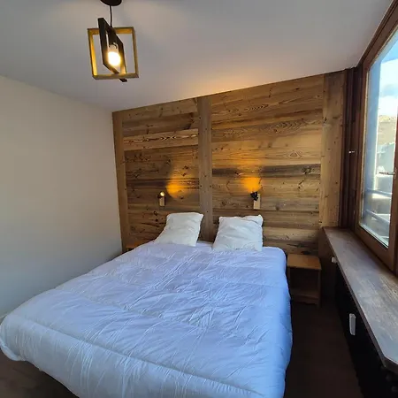 Hvc B9 - Superbe 3 Pieces, Ski Au Pied - Tignes Exterior photo