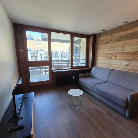 Hvc B9 - Superbe 3 Pieces, Ski Au Pied - Tignes Exterior photo