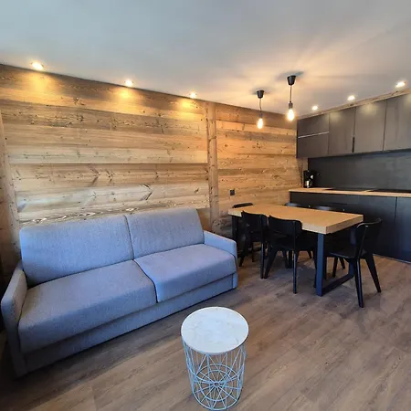 Hvc B9 - Superbe 3 Pieces, Ski Au Pied - Tignes Exterior photo