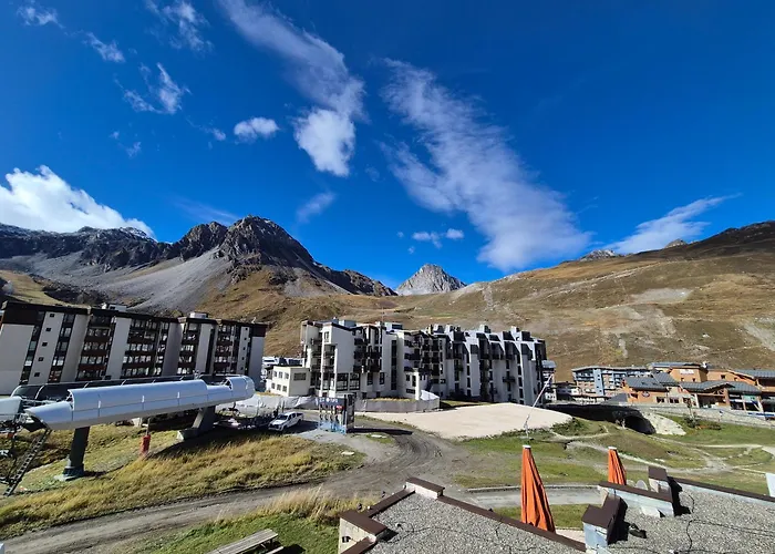 Hvc B9 - Superbe 3 Pieces, Ski Au Pied - Tignes