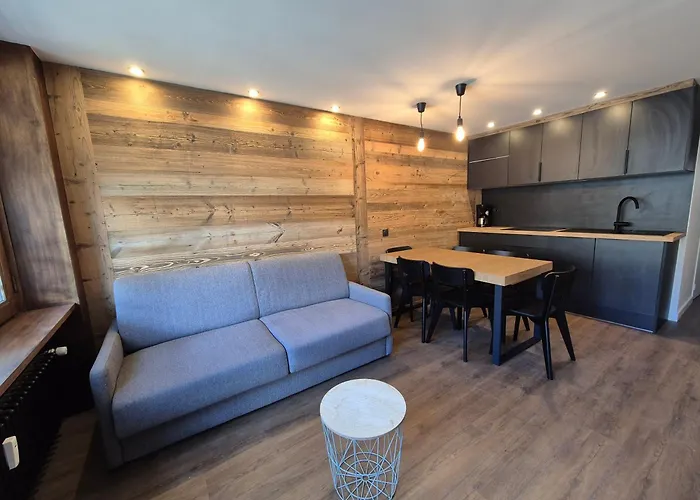 Hvc B9 - Superbe 3 Pieces, Ski Au Pied - Tignes